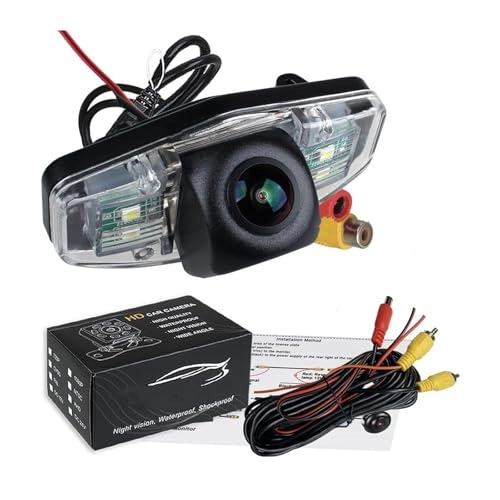 Rear View Camera - Wired