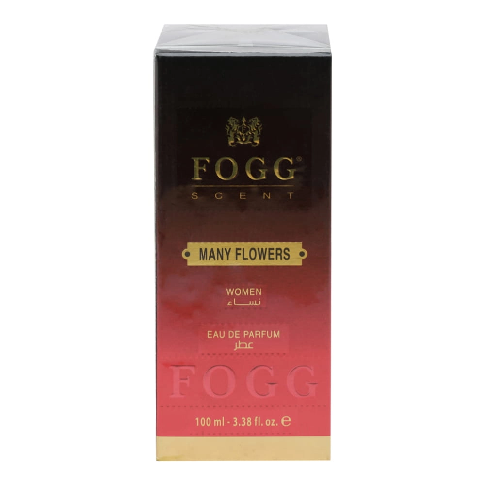 Many Flowers Eau de Parfum - 100ml