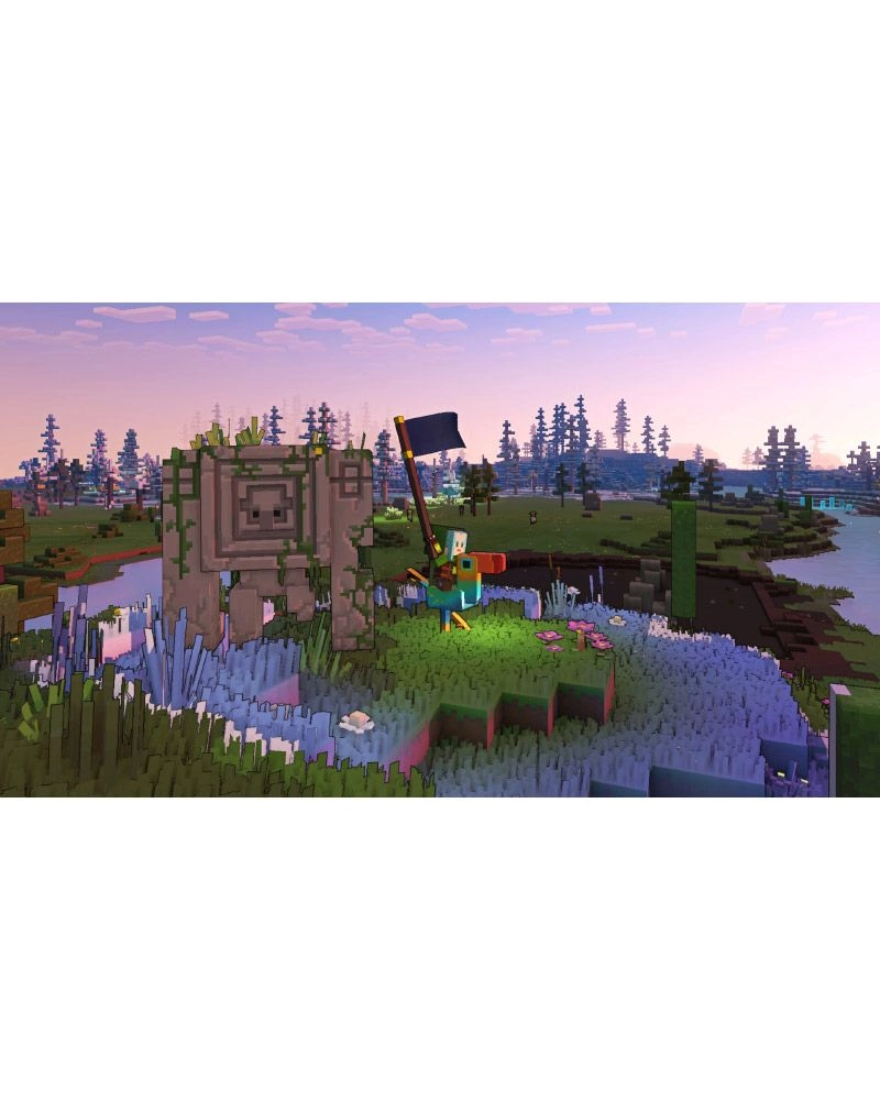 Minecraft Legends - Deluxe Edition PS4