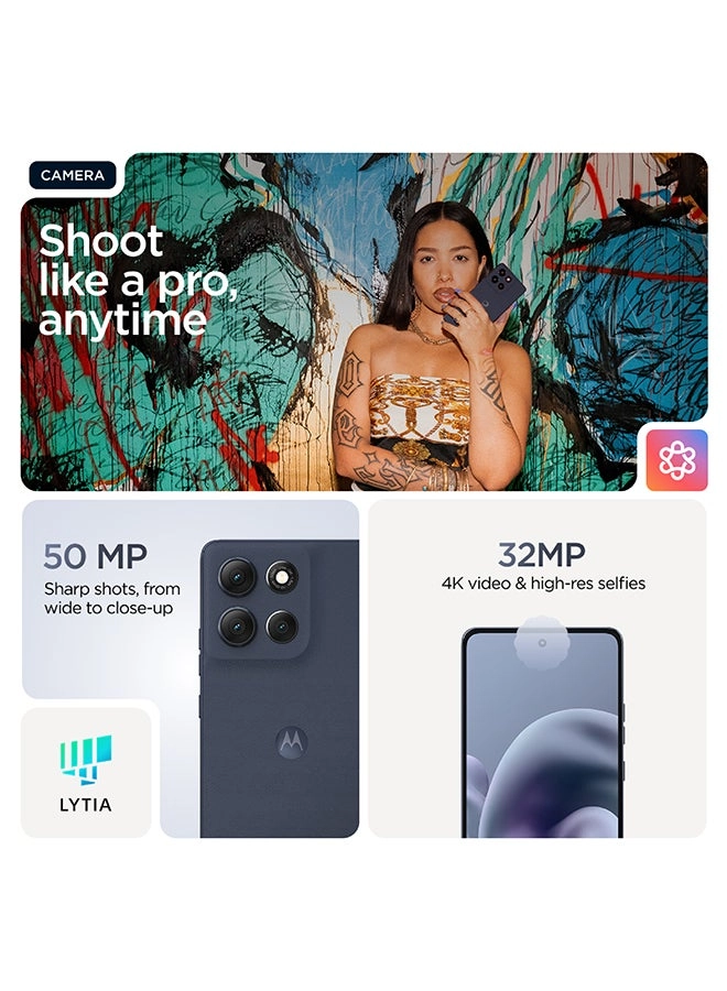 Moto G86 Power - 8GB 512GB