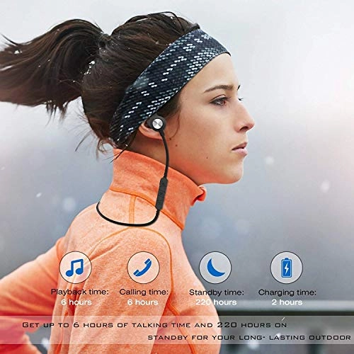Bluetooth Wireless Earphone