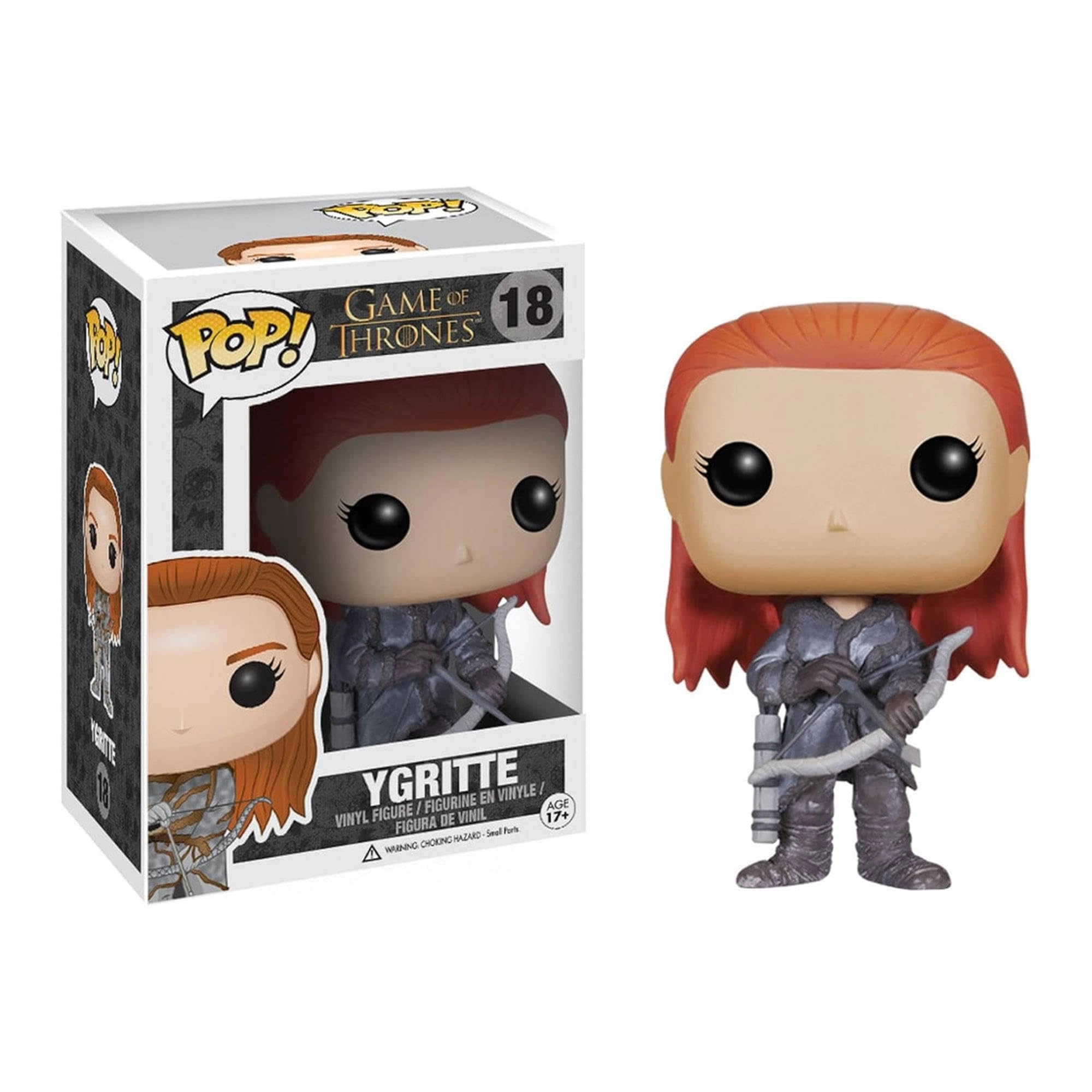 FUNKO Ygritte - Game of Thrones (9 cm) (3875)