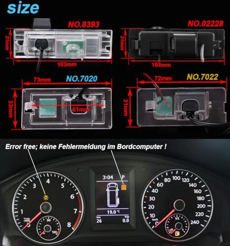 ST7020DJT-GE - Night vision 1280P