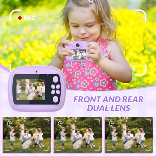 Q5 - Instant Print 1080P Video