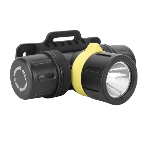 Diving Headlamp - Adjustable Rechargeable