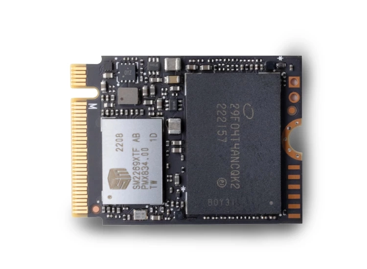 P44 PRO - 512 GB M.2