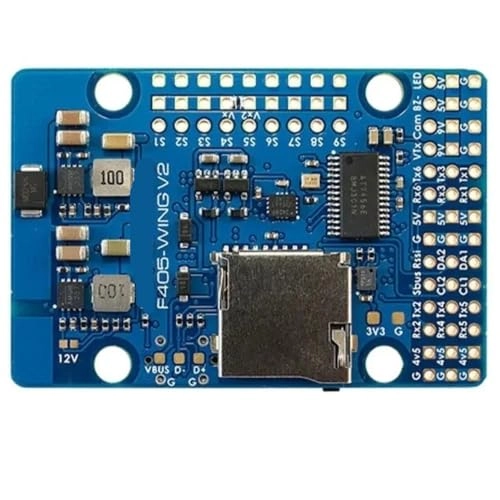 F405W Fixed Wing Flight Control Board - STM32F405RGT6 ICM42688-P