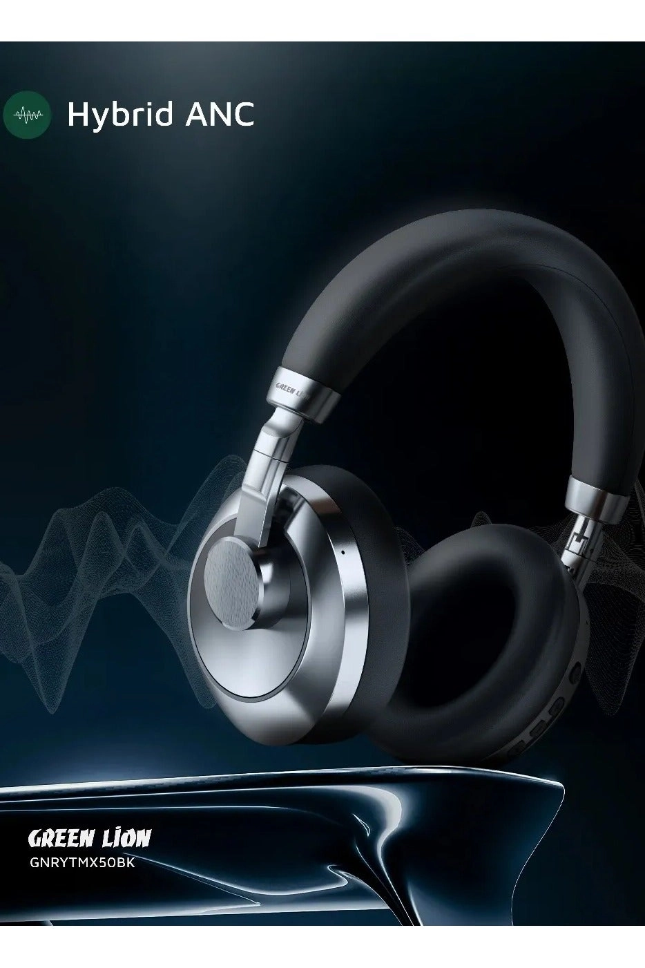 Rhythm X50 Wireless Headphone