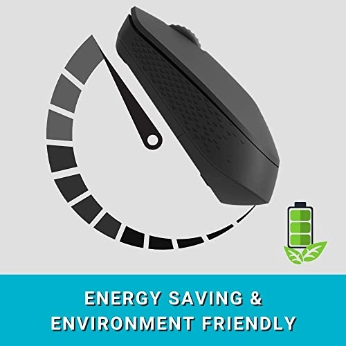 M100 Mouse - Wireless/USB/Bluetooth