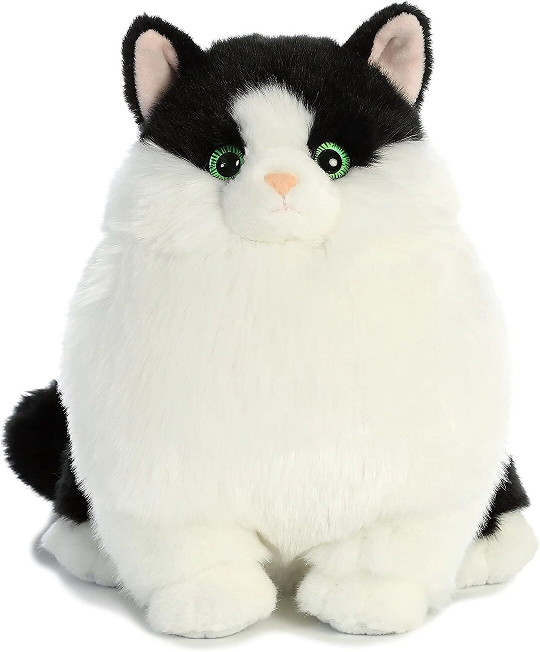 Aurora World Fat Cats Muffins Tuxedo