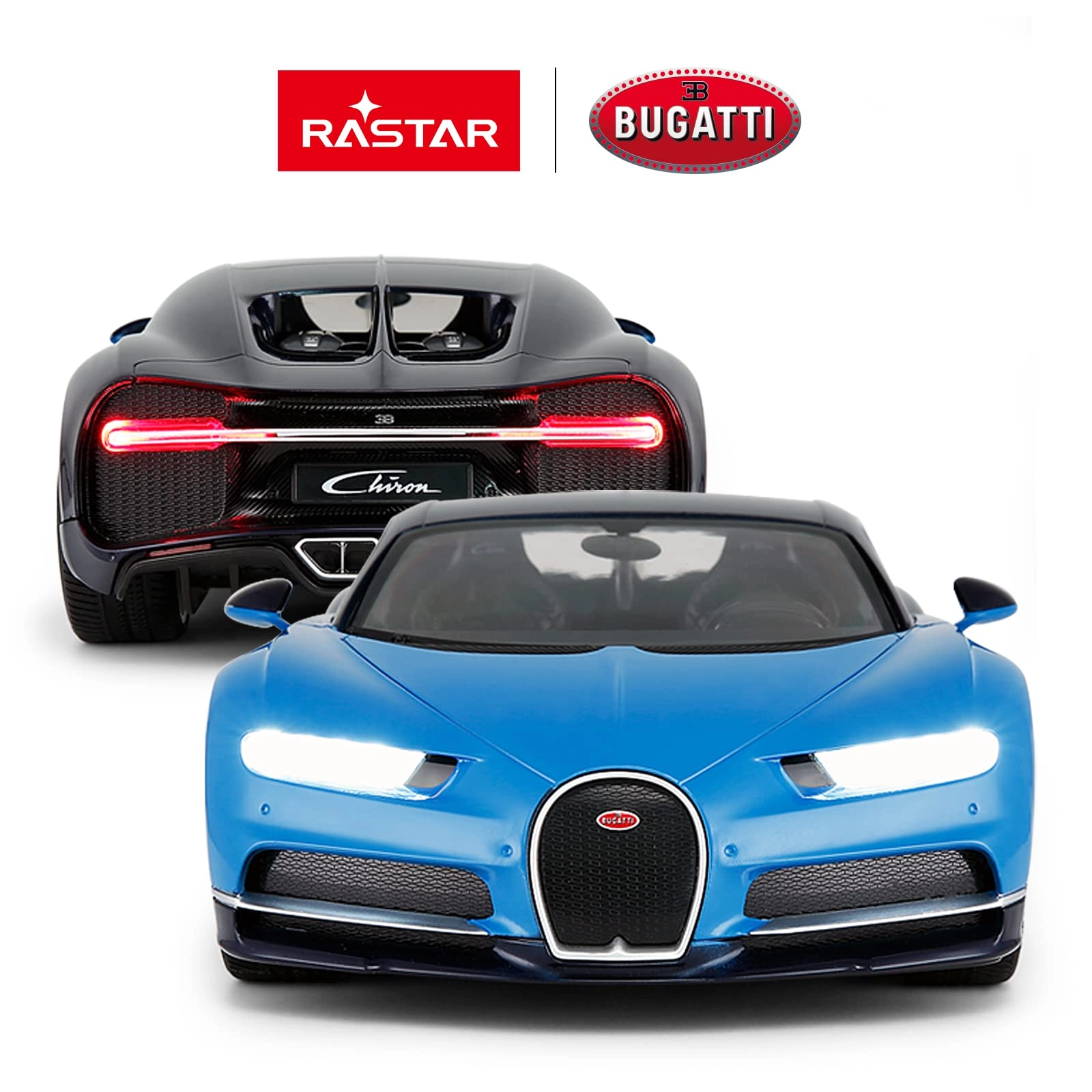 Bugatti Chiron - 1:14 Scale