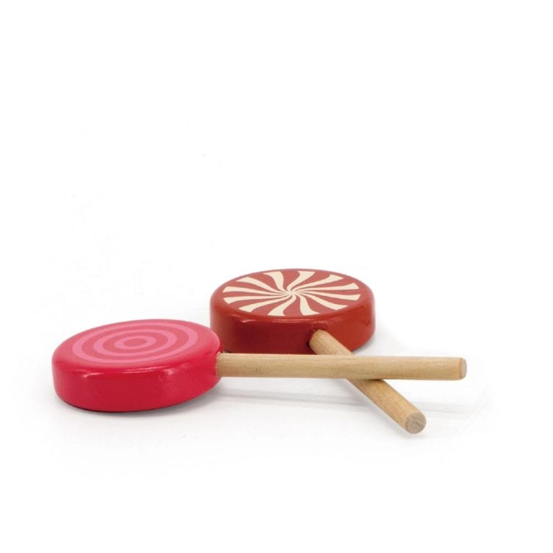 Play Food Lollipop Set - 6pcs (PCG-44529)