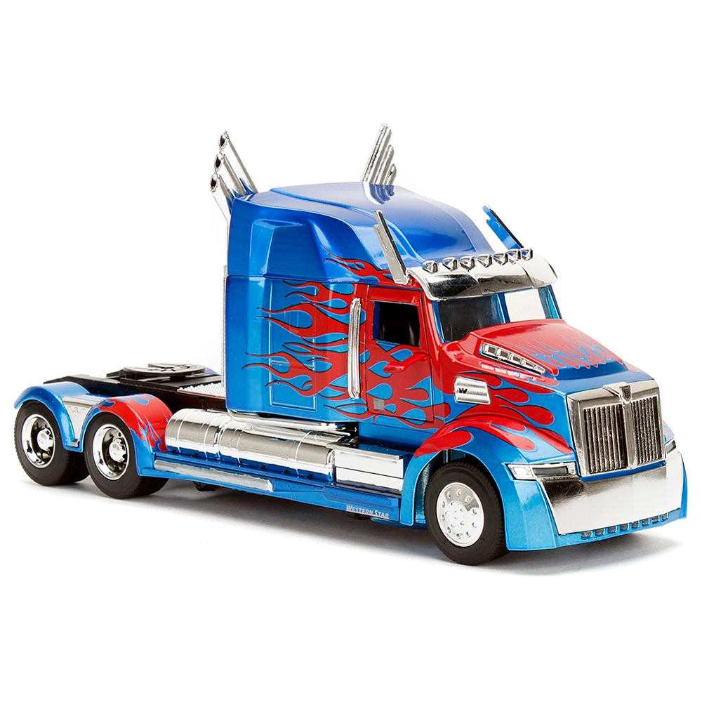 Transformers Western Star 5700 - die-cast 1:24