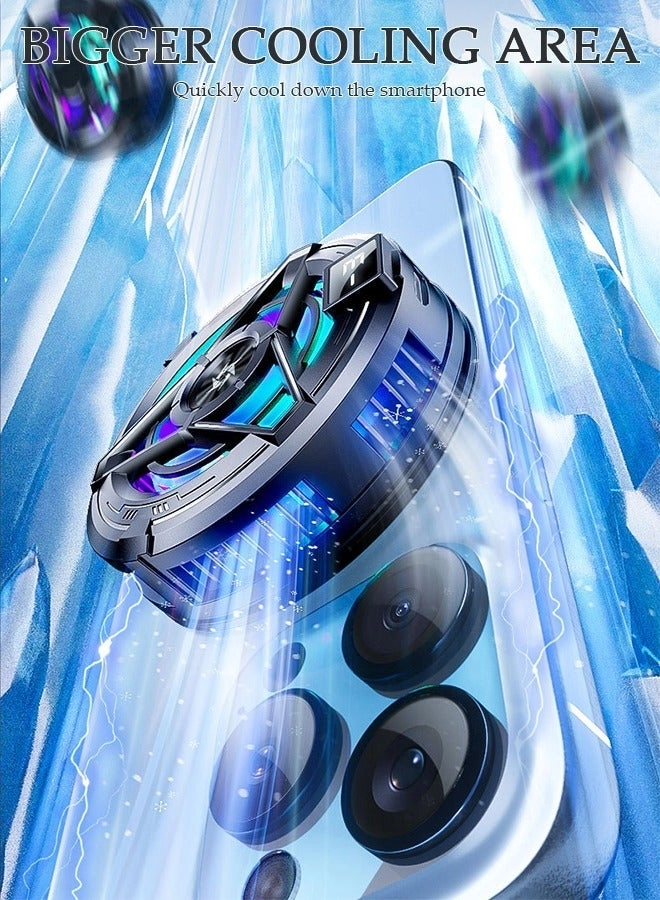 Phone Cooler - Magnetic Fast Cooling Universal