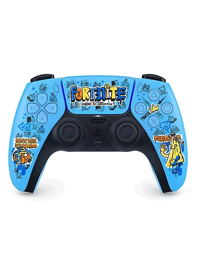 Sony DualSense Wireless Controller (PlayStation 5) Fortnite Limited Edition