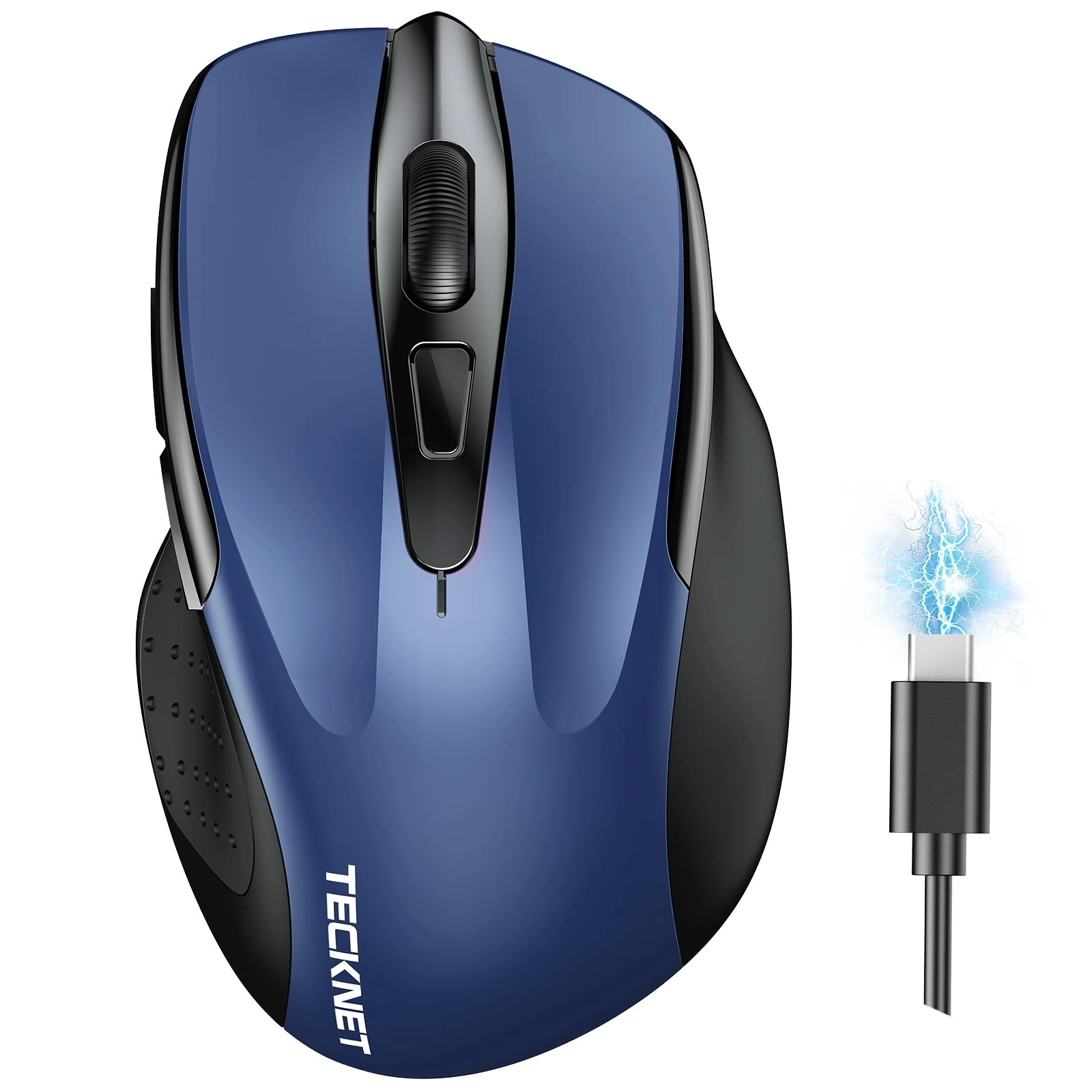 Rechargeable Bluetooth Mouse - Bluetooth