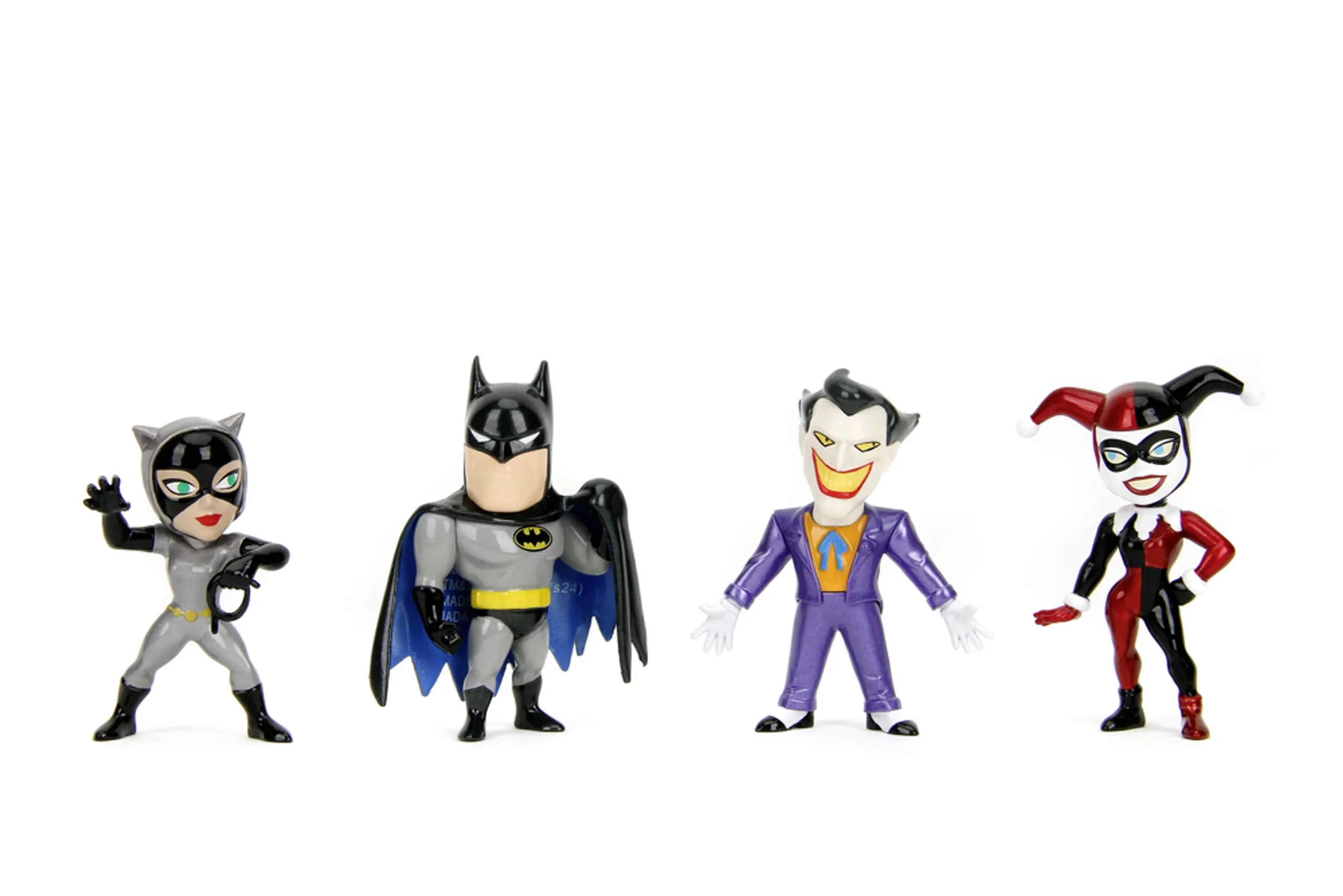 Jada DC Batman Animated - 6.5 cm (253251045)