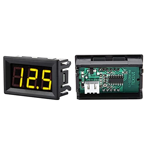 LED Voltmeter