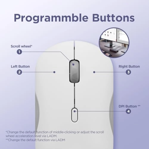 350 Mouse - Bluetooth