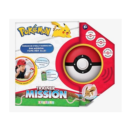 Game Trainer Mission - 60-144 months