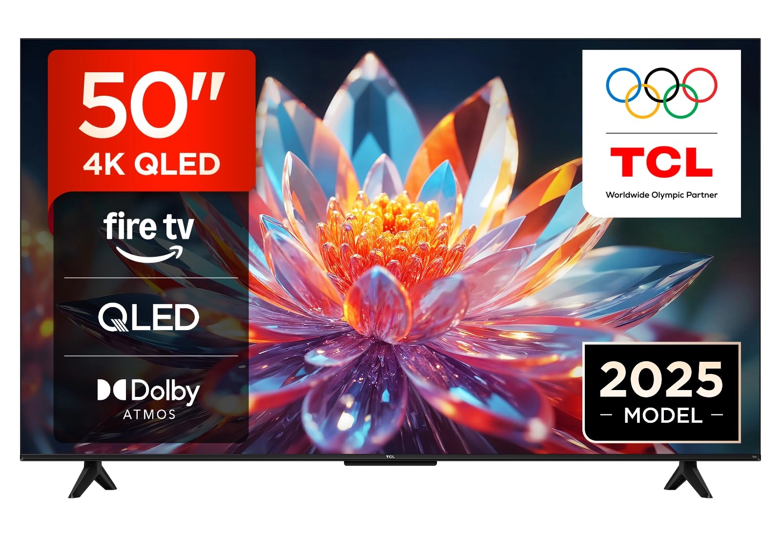 TCL 50T6C - 50 Inches
