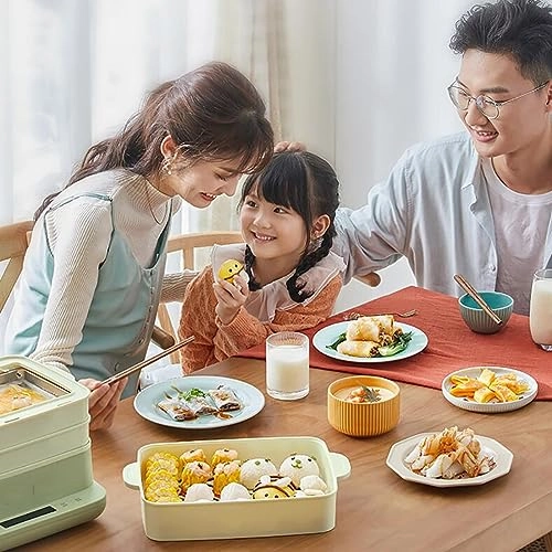 Rice Noodle Rolls Machine - 8 liter