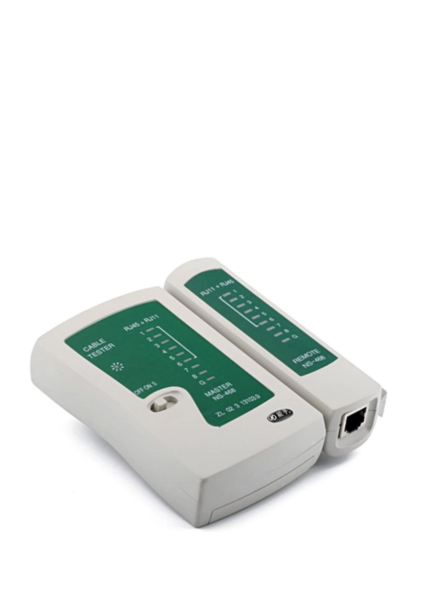 Network Cable Tester - RJ45 RJ11 HDMI continuity open shorted crossed