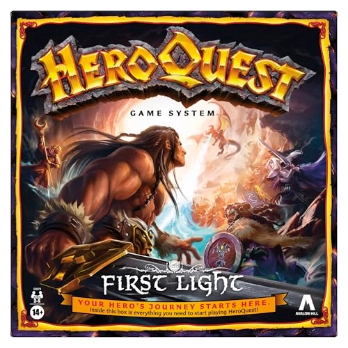 HeroQuest: First Light