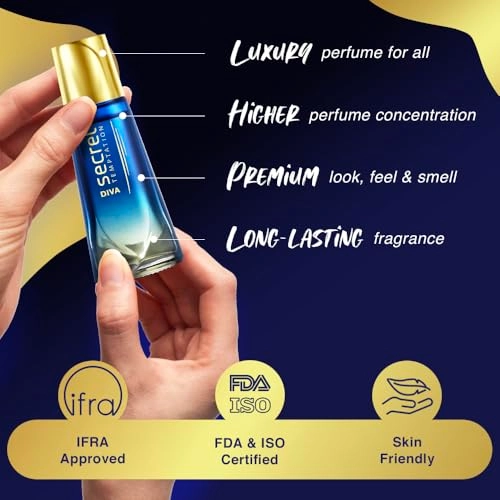 Diva Eau de Parfum 50 ml