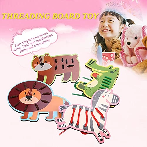 Threading Board - 4 pieces