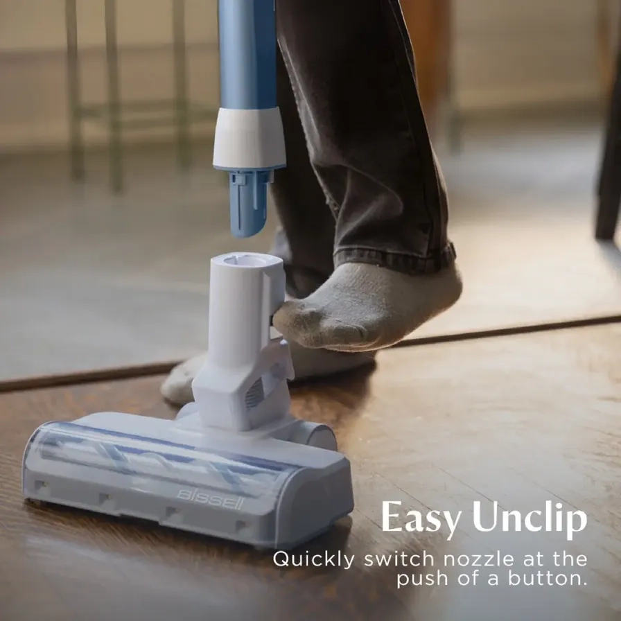 Power Clean Furguard - 3-in-1 40 minutes