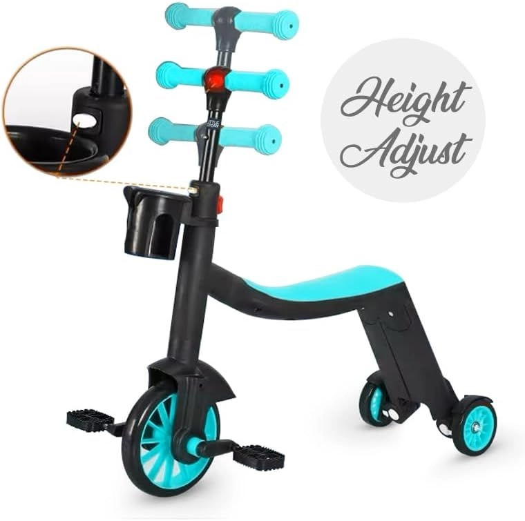 Multifunctional Kick Scooter