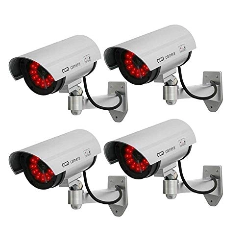 Dummy CCTV - Indoor Security Outdoor Security