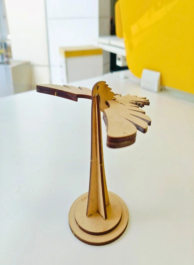 Balancing Eagle Model Kit