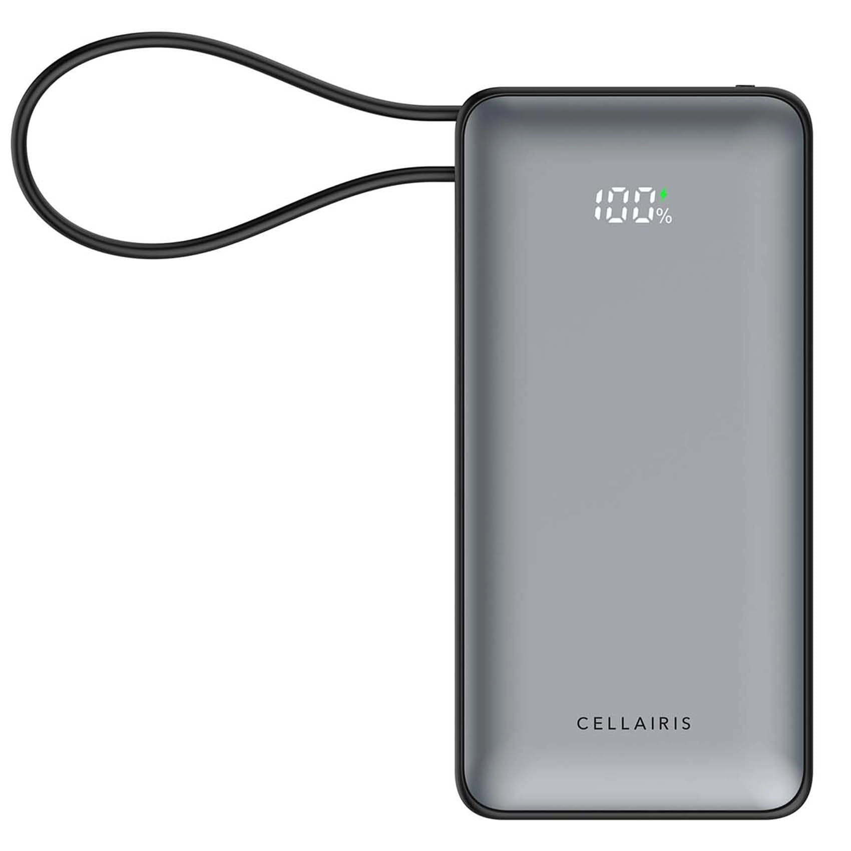 M-PBFS10PDBK - 10000 mAh