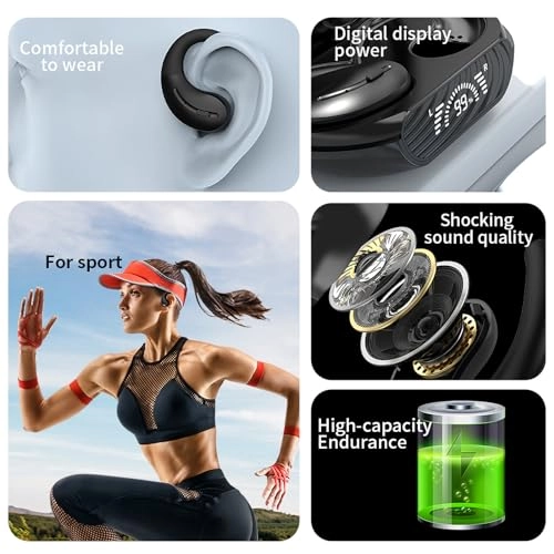 GWC-z58 Wireless Earbud