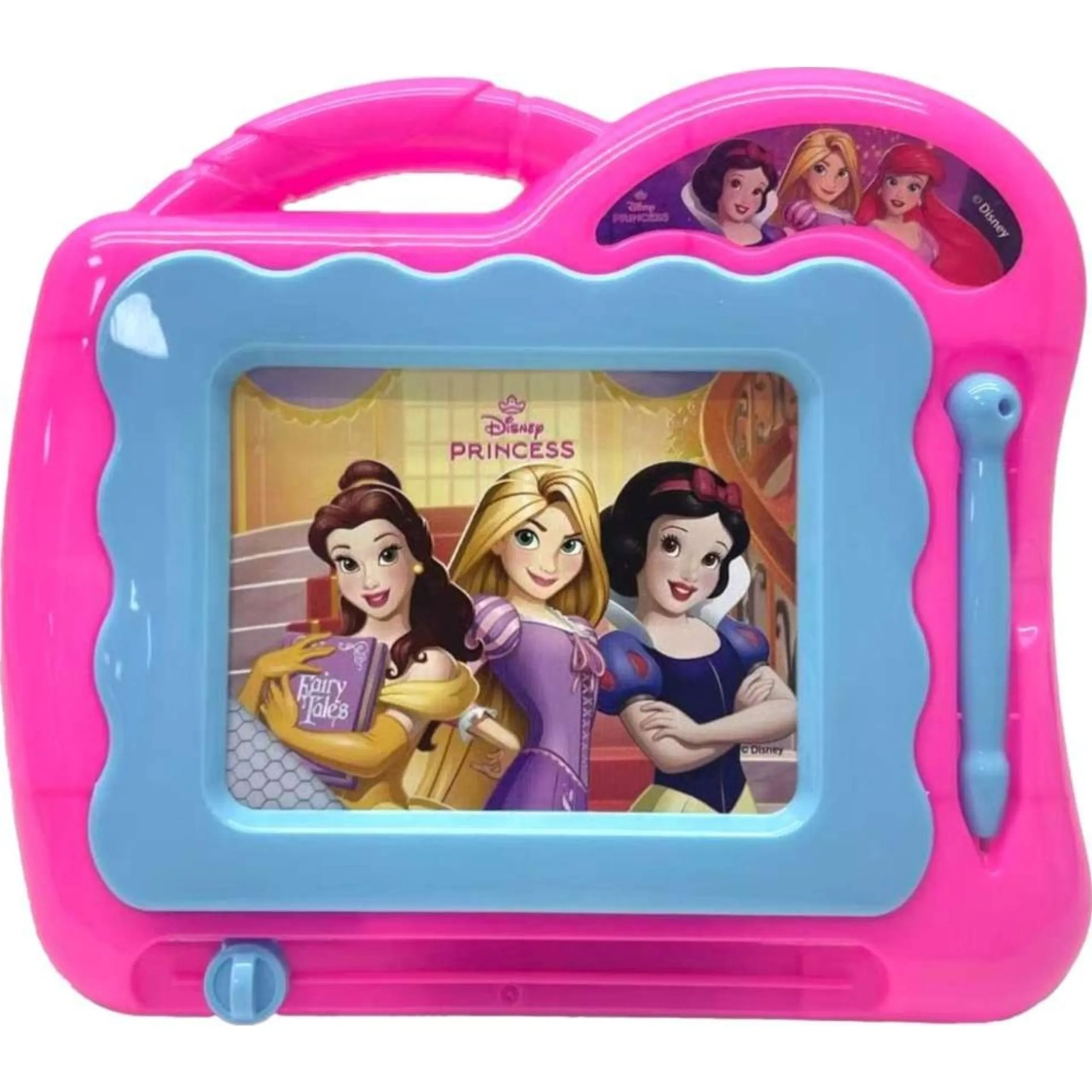 Disney Princess Educational Doodle Drawing Board - 3+ years with Stylus