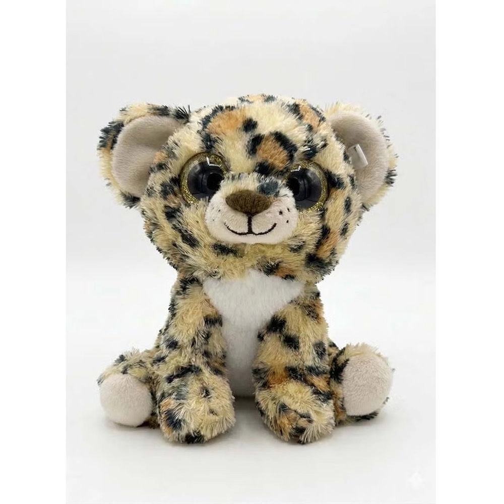 Fluffmals Spotted Hyena - 15 cm