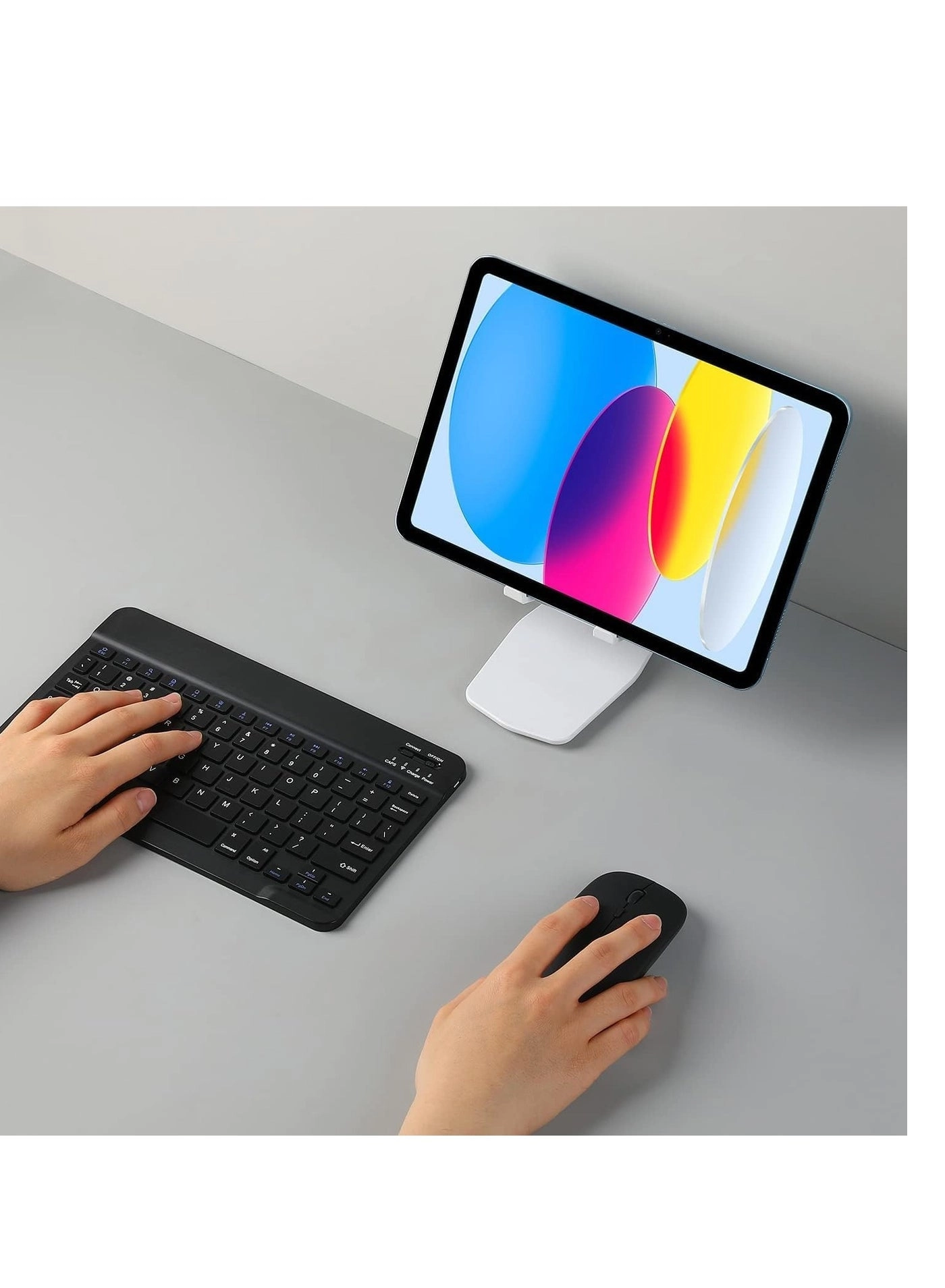Keyboard and Mouse Combo - US Wireless