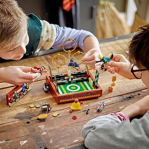 Harry Potter Quidditch Trunk (76416)