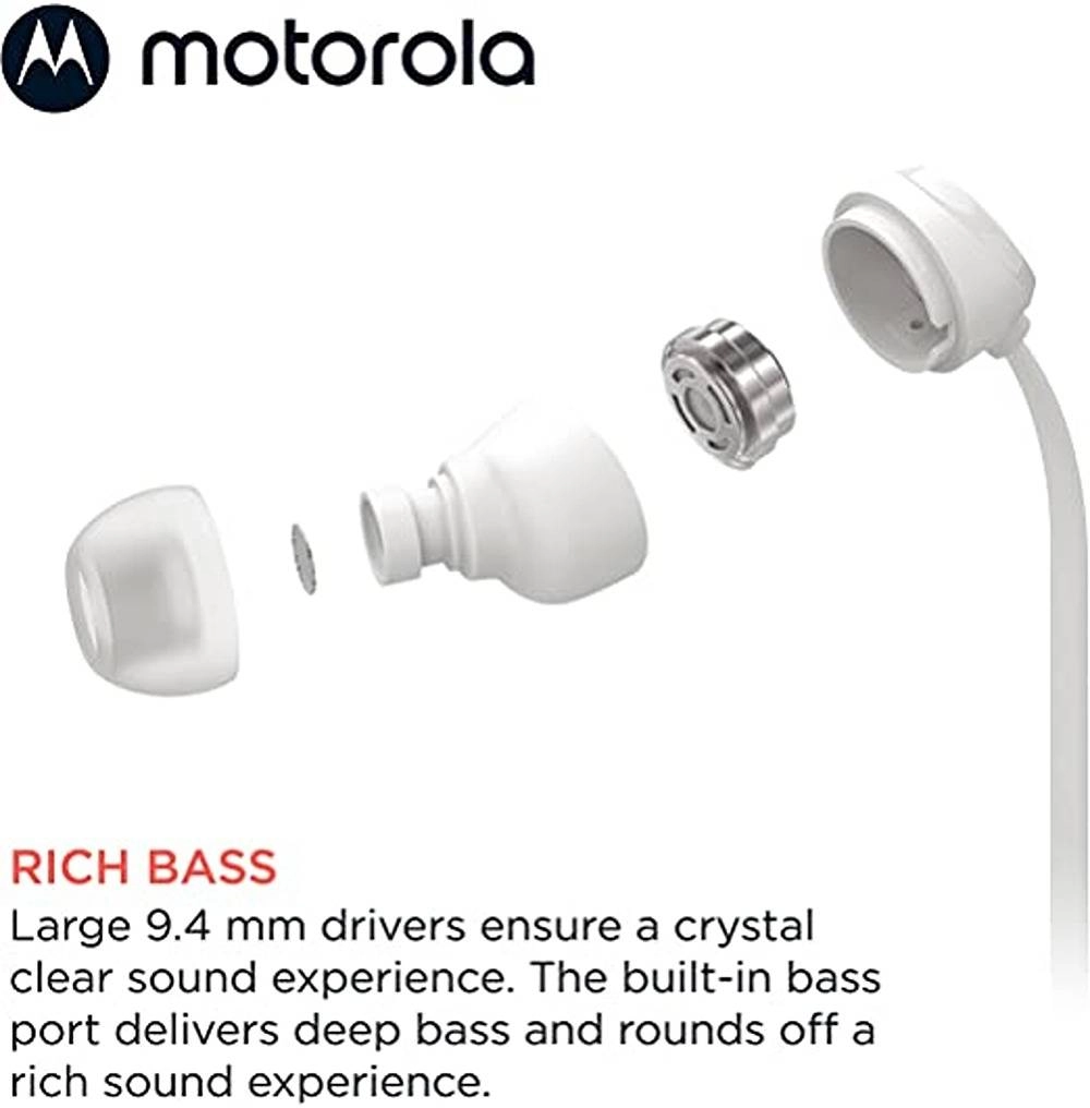 EARBUDS 3-S Wired Earbud