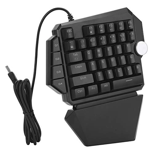 One Hand Keyboard - Wired
