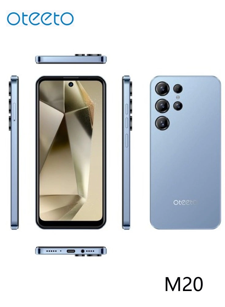M20 - 4GB 128GB