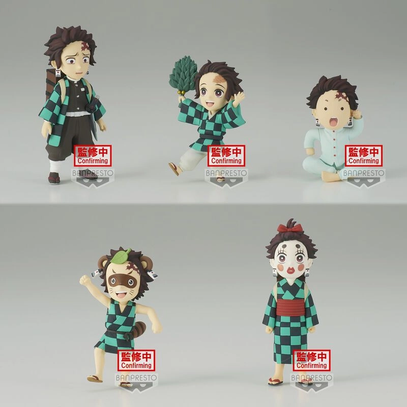 Tanjiro Kamado - Demon Slayer: Kimetsu no Yaiba (7 cm) (BP18660)