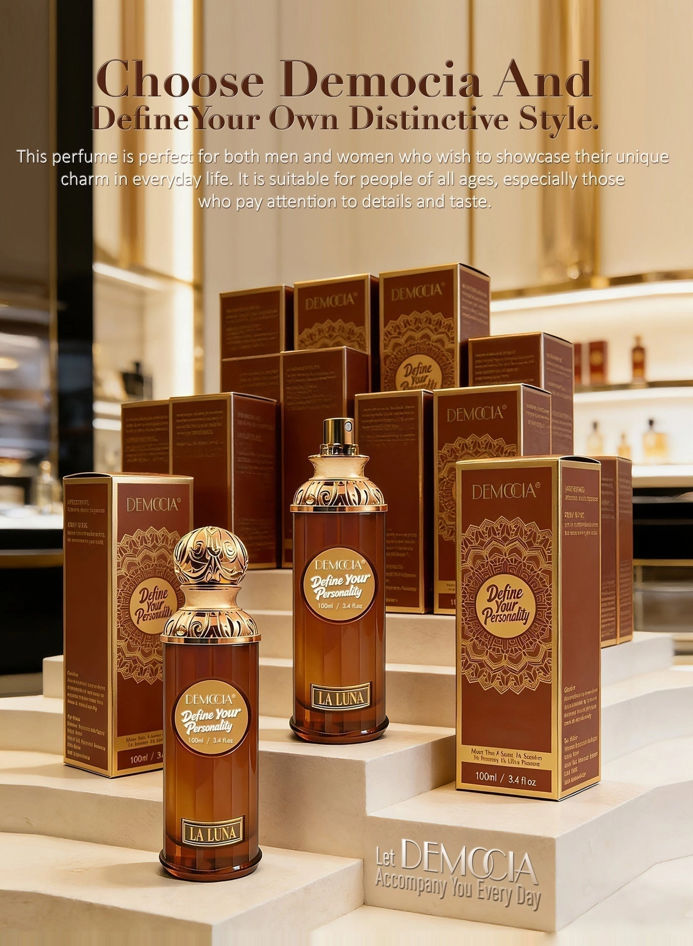 LA LUNA Eau de Toilette 100 ml
