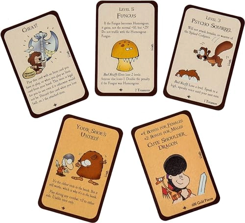 Munchkin 2 Unnatural Axe