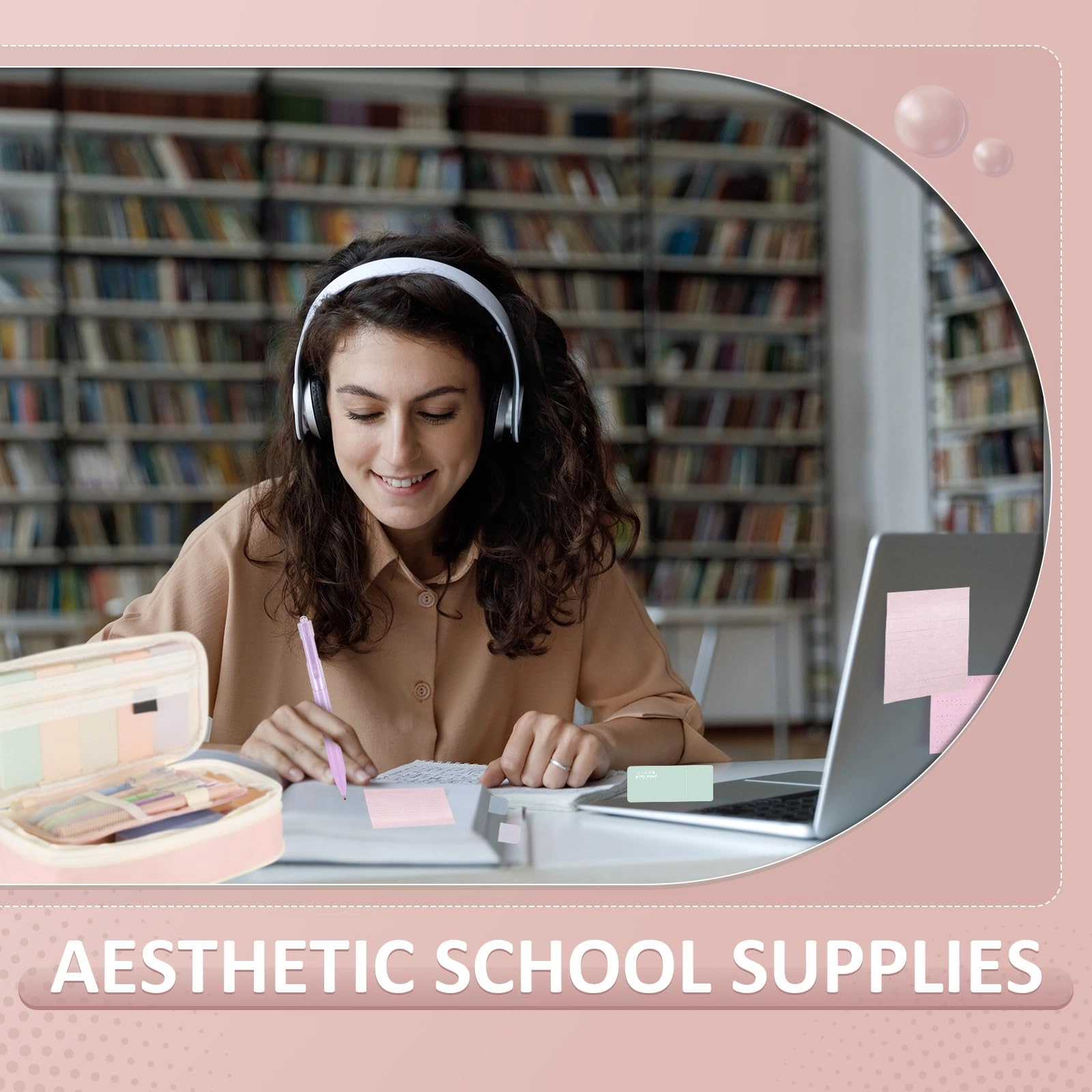 38 Pcs Stationery Kit
