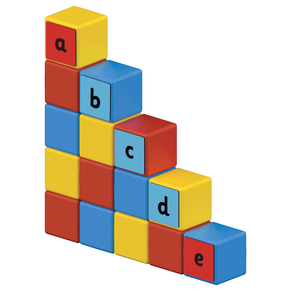 Magicube Word Building - 79 pcs
