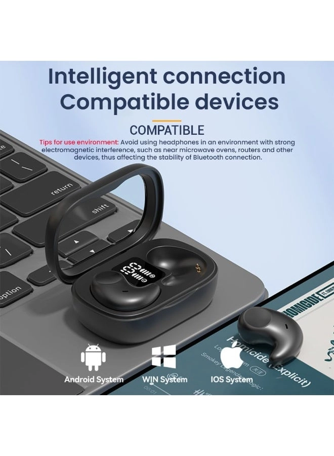 Bluetooth Headphones Wireless Earbud