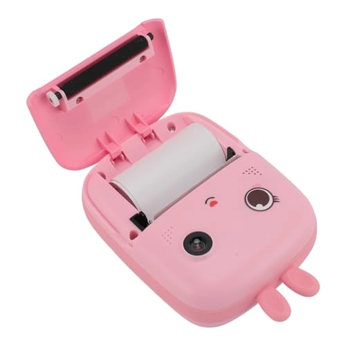 Instant Print Camera - 48MP Thermal Printing